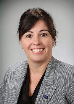 Mélanie Poulin directrice département agricole